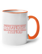 Keramický hrnček Stranger Things