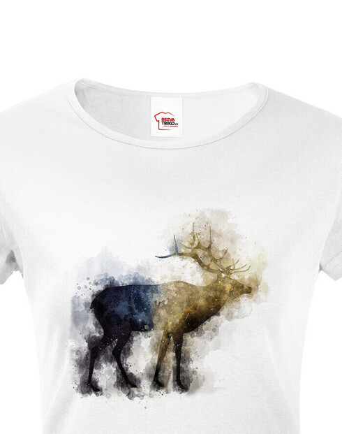 Dámské tričko Los