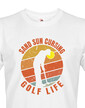 Pánské tričko Golf life