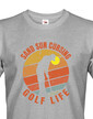 Pánské tričko Golf life