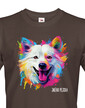 Pánské tričko Americký eskimácky pes
