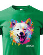 Detské tričko Americký eskimácky pes