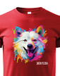 Detské tričko Americký eskimácky pes
