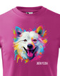 Detské tričko Americký eskimácky pes