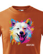 Detské tričko Americký eskimácky pes