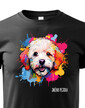 Detské tričko Bišon