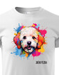 Detské tričko Bišon
