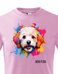 Detské tričko Bišon