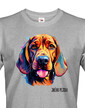 Pánské tričko Bloodhound