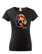 Dámské tričko Bloodhound