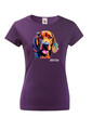 Dámské tričko Bloodhound