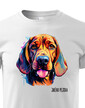 Detské tričko Bloodhound