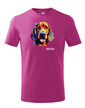 Detské tričko Bloodhound