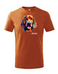 Detské tričko Bloodhound