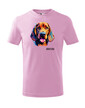 Detské tričko Bloodhound