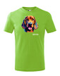 Detské tričko Bloodhound