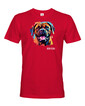 Pánské tričko Bulmastif