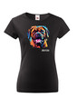 Dámské tričko Bulmastif