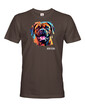 Pánské tričko Bulmastif