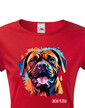 Dámské tričko Bulmastif