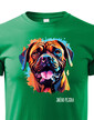 Detské tričko Bulmastif