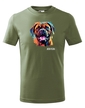 Detské tričko Bulmastif