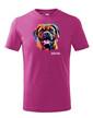 Detské tričko Bulmastif
