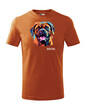 Detské tričko Bulmastif