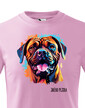 Detské tričko Bulmastif