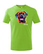 Detské tričko Bulmastif