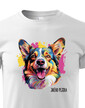 Detské tričko Welsh Corgi Cardigan