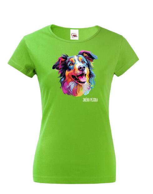 Dámské tričko Kólia