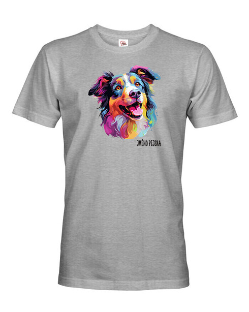 Pánské tričko Kólia