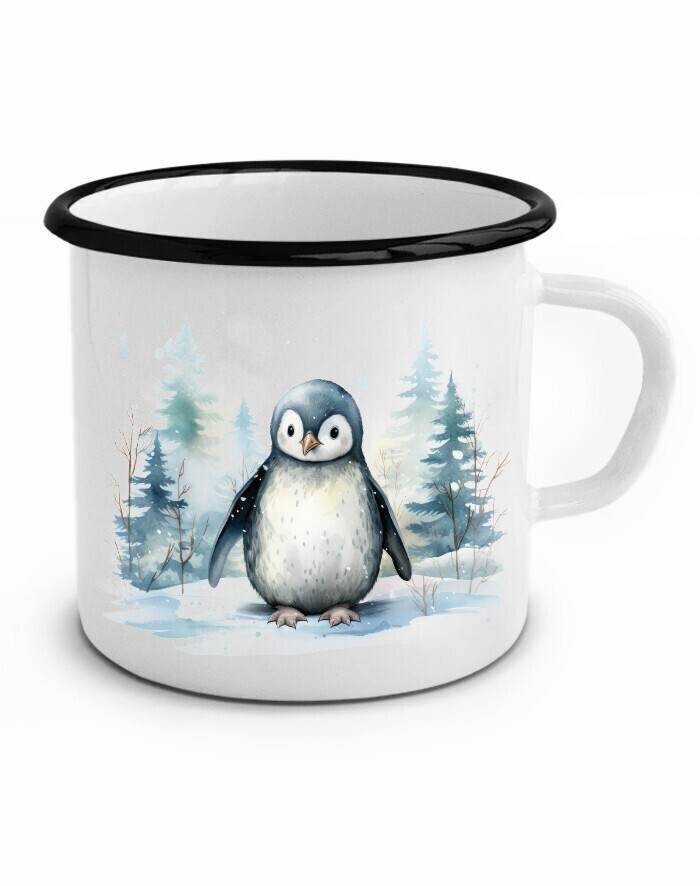 Plecháčik Tučniak