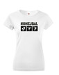 Dámské tričko Nohejbal