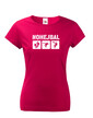 Dámské tričko Nohejbal