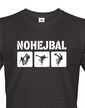 Pánské tričko Nohejbal