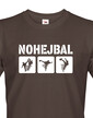 Pánské tričko Nohejbal