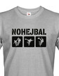 Pánské tričko Nohejbal