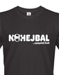 Pánské tričko Nohejbal vymysleli Češi