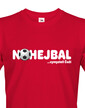 Pánské tričko Nohejbal vymysleli Češi