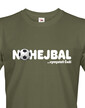 Pánské tričko Nohejbal vymysleli Češi