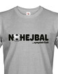 Pánské tričko Nohejbal vymysleli Češi