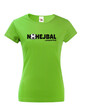 Dámské tričko Nohejbal vymysleli Češi