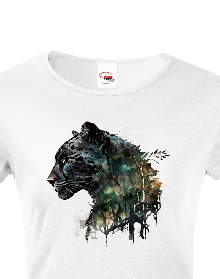 Dámské tričko Puma