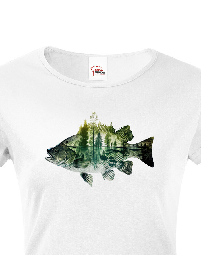 Dámské tričko Kapor