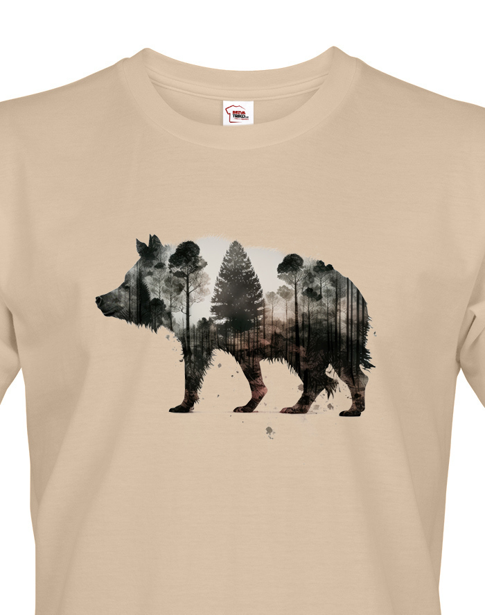 Pánské tričko Diviak