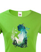 Dámské tričko Lesná víla