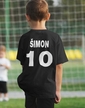 Detské tričko Futbal volá