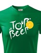 Pánske tričko Tour de beer